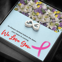 Load image into Gallery viewer, It&#39;s Always Darkest Before The Dawn. Your Dawn Is Coming
