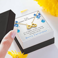 Load image into Gallery viewer, To My Smokin Hot Soulmate Merry Chrsitmas
