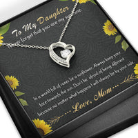 Load image into Gallery viewer, To My Daughter, Never Forget That You Are My Sunshine
