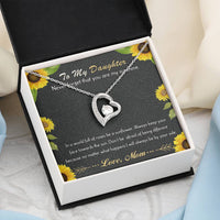 Load image into Gallery viewer, To My Daughter, Never Forget That You Are My Sunshine
