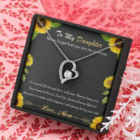 Load image into Gallery viewer, To My Daughter, Never Forget That You Are My Sunshine
