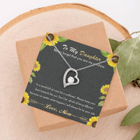 Load image into Gallery viewer, To My Daughter, Never Forget That You Are My Sunshine
