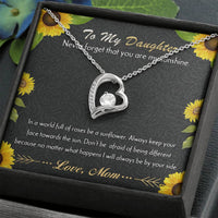 Load image into Gallery viewer, To My Daughter, Never Forget That You Are My Sunshine
