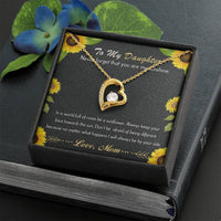 Load image into Gallery viewer, To My Daughter, Never Forget That You Are My Sunshine
