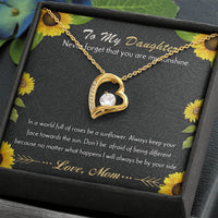 Load image into Gallery viewer, To My Daughter, Never Forget That You Are My Sunshine
