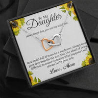 Load image into Gallery viewer, To My Daughter, Never Forget That You Are My Sunshine
