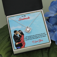 Load image into Gallery viewer, I Will Protect You And Love You And Never Depart Because My Love For You
