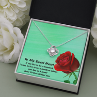 Load image into Gallery viewer, If You Live to Be a Hundred, I Want to Live to Be a Hundred Minus One Day So I Never  Have to Live Without You
