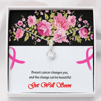 Load image into Gallery viewer, Breast Cancer Changes You, And The Change Can Be Beautiful
