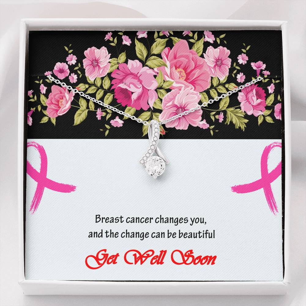 Breast Cancer Changes You, And The Change Can Be Beautiful