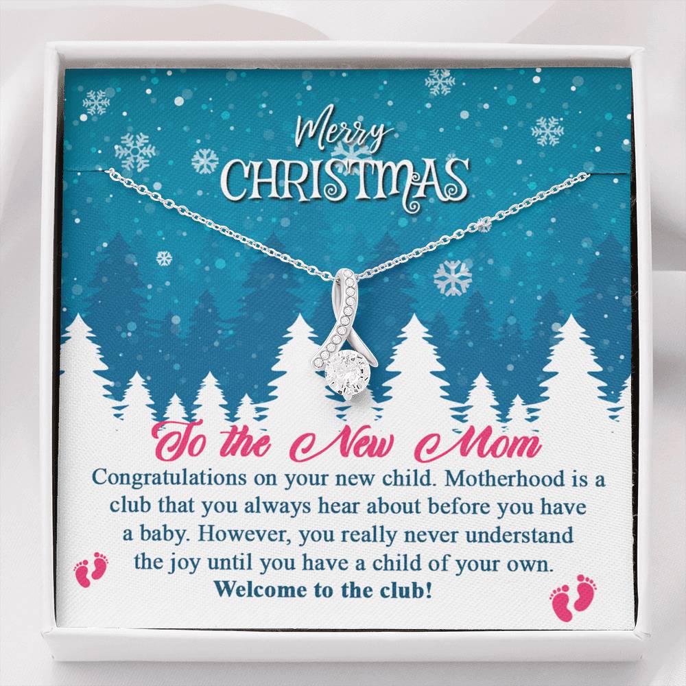 To The New Mom Congratulations On Your New Child