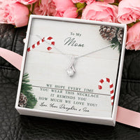 Load image into Gallery viewer, We Hope Every Time You Wear This Necklace It Reminds You How Much We Love You!
