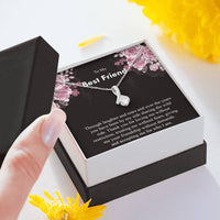 Load image into Gallery viewer, Through Laughter And Tears,and Over The Years,you Have Been By My Side Sharing The Wild Ride.You&#39;re Simply The Best Friend
