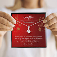 Load image into Gallery viewer, Life&#39;s Greatest Blessing Is Having You As My Daughter
