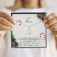 Load image into Gallery viewer, We Hope Every Time You Wear This Necklace It Reminds You How Much We Love You!
