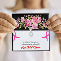 Load image into Gallery viewer, Breast Cancer Changes You, And The Change Can Be Beautiful
