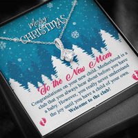 Load image into Gallery viewer, To The New Mom Congratulations On Your New Child
