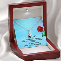 Load image into Gallery viewer, I May Not Be Your First Date, Kiss or Love. but I Want to Be Your Last Everything.
