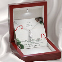 Load image into Gallery viewer, We Hope Every Time You Wear This Necklace It Reminds You How Much We Love You!
