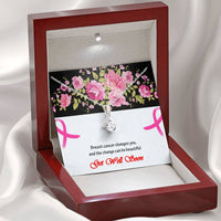 Load image into Gallery viewer, Breast Cancer Changes You, And The Change Can Be Beautiful
