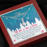 Load image into Gallery viewer, To The New Mom Congratulations On Your New Child
