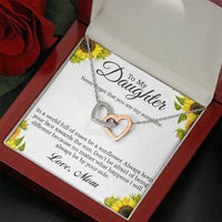 Load image into Gallery viewer, To My Daughter, Never Forget That You Are My Sunshine
