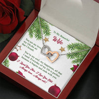 Load image into Gallery viewer, To My Beautiful Wife, You Are My Love, My Life, The Air That I Breath
