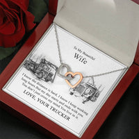 Load image into Gallery viewer, I Know The Distance Is Hard I Know I Keep Working, But My Day Starts And Ends With You
