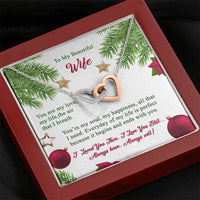 Load image into Gallery viewer, To My Beautiful Wife, You Are My Love, My Life, The Air That I Breath
