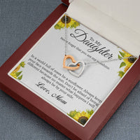 Load image into Gallery viewer, To My Daughter, Never Forget That You Are My Sunshine
