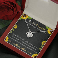 Load image into Gallery viewer, To My Daughter, Never Forget That You Are My Sunshine
