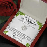 Load image into Gallery viewer, To My Daughter, Never Forget That You Are My Sunshine
