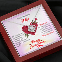 Load image into Gallery viewer, To My Beautiful Wife, I Will Promise That I Will Always Be By Yours Side
