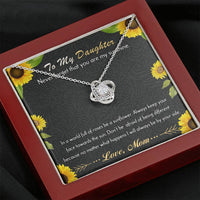 Load image into Gallery viewer, To My Daughter, Never Forget That You Are My Sunshine
