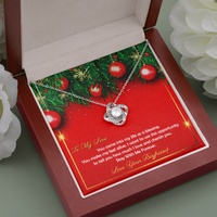 Load image into Gallery viewer, To My Love You Came Into My Life As A Blessing. Stay With Me Forever
