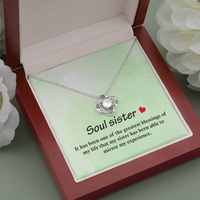 Load image into Gallery viewer, It Has Been One of the Greatest Blessings of My Life That My Sister Has Been Able to Mirror My Experience
