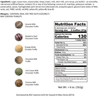 Load image into Gallery viewer, Personalized Chocolate Truffles for Mother&#39;s Day
